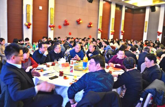 以客戶為中心 高質量發(fā)展|2020西馳年會圓滿落幕(圖8)