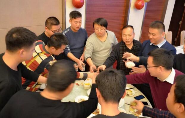 以客戶為中心 高質量發(fā)展|2020西馳年會圓滿落幕(圖9)