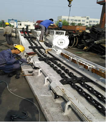 高壓固態(tài)軟起動(dòng)裝置在泵站、掛扳機(jī)和化工行業(yè)的應(yīng)用(圖3)