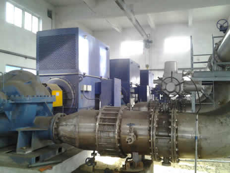 高壓軟起動裝置/高壓軟啟動器在鼓風(fēng)機上的應(yīng)用(圖1)