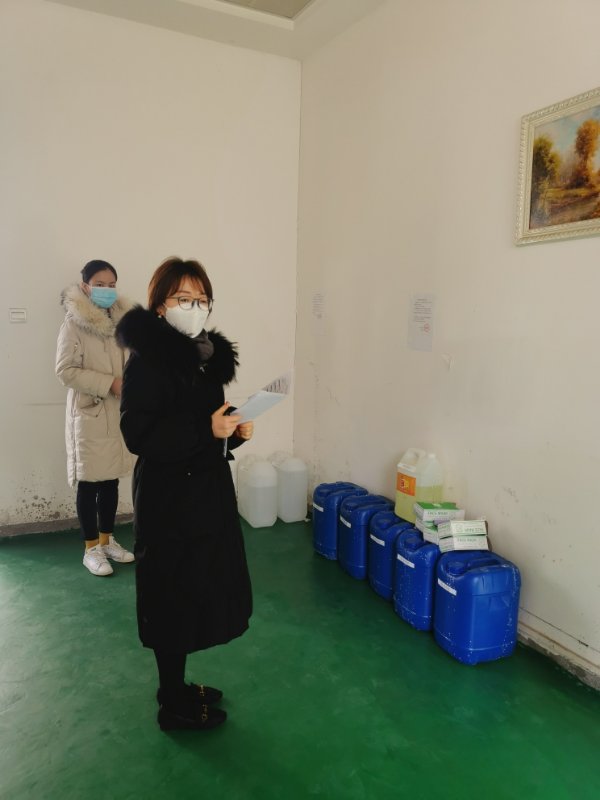 打贏疫情防控阻擊戰(zhàn)，復(fù)工復(fù)產(chǎn)西馳前行ING(圖2)