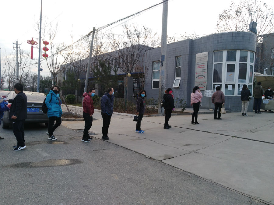 打贏疫情防控阻擊戰(zhàn)，復(fù)工復(fù)產(chǎn)西馳前行ING(圖3)