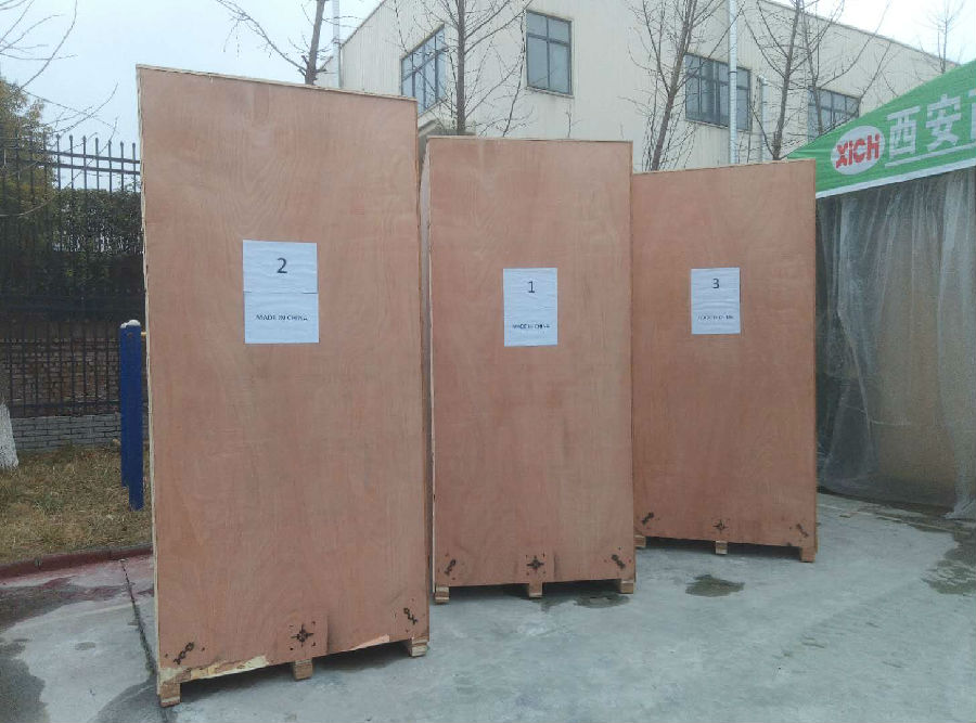 打贏疫情防控阻擊戰(zhàn)，復(fù)工復(fù)產(chǎn)西馳前行ING(圖5)