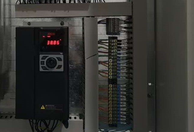 磨粉機械應(yīng)用—變頻器(圖1)