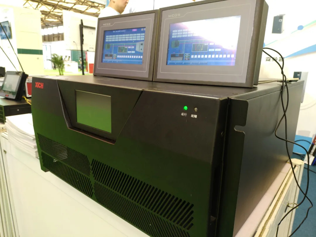 上海灘之旅-全電展中的西馳風采(圖3)