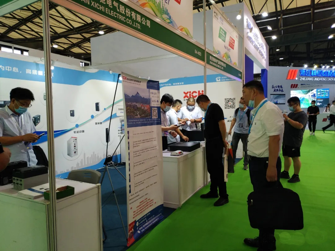 上海灘之旅-全電展中的西馳風采(圖13)