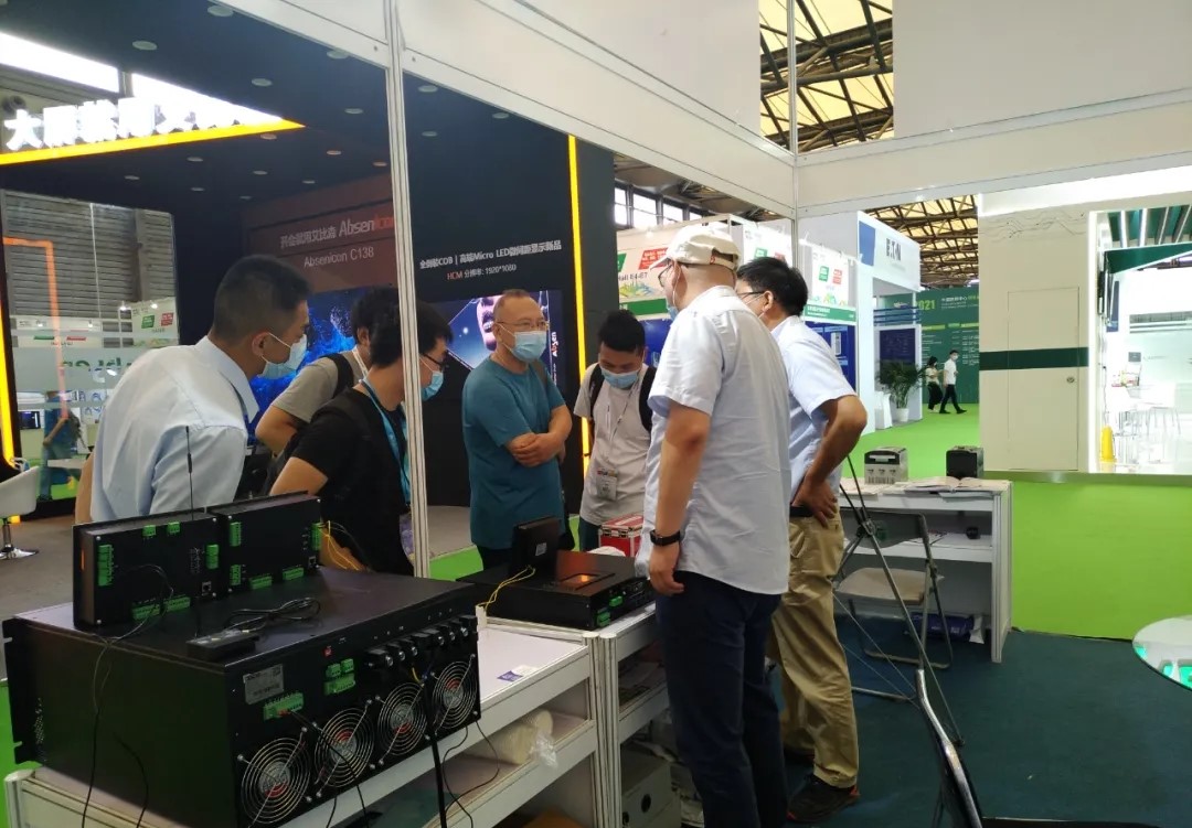 上海灘之旅-全電展中的西馳風采(圖17)