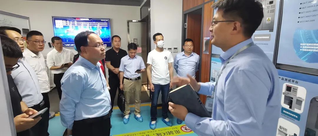 西馳電氣攜手陜暖協(xié)，深度合作，精準(zhǔn)對(duì)接，互惠雙贏！(圖3)