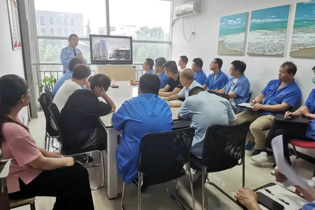 安全生產(chǎn)月專題活動報道|科學發(fā)展，安全發(fā)展(圖1)