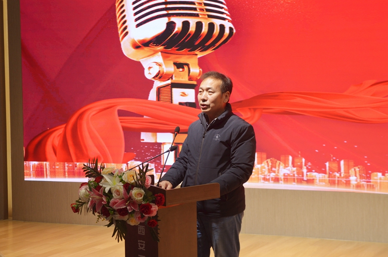 超燃！熱烈慶祝2022“專精·聚心·同行”主題年會(huì)圓滿成功(圖3)