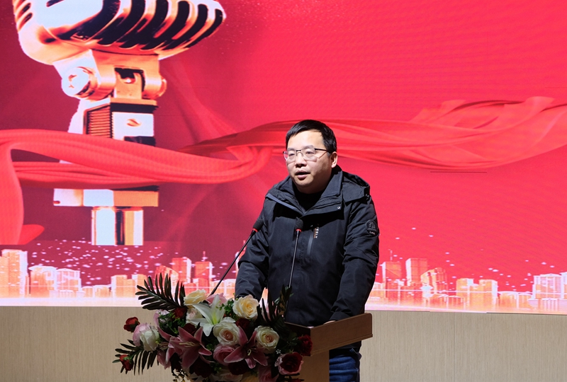 超燃！熱烈慶祝2022“專精·聚心·同行”主題年會(huì)圓滿成功(圖4)