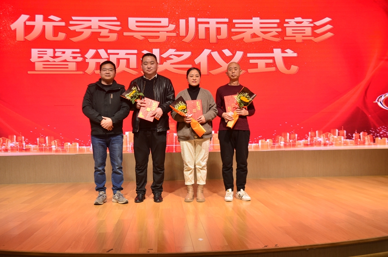 超燃！熱烈慶祝2022“專精·聚心·同行”主題年會(huì)圓滿成功(圖7)