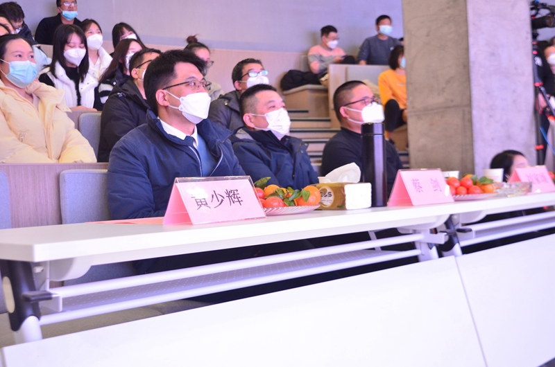 超燃！熱烈慶祝2022“專精·聚心·同行”主題年會(huì)圓滿成功(圖10)