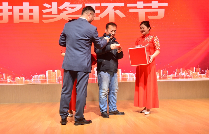 超燃！熱烈慶祝2022“專精·聚心·同行”主題年會(huì)圓滿成功(圖13)