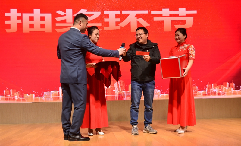 超燃！熱烈慶祝2022“專精·聚心·同行”主題年會(huì)圓滿成功(圖14)