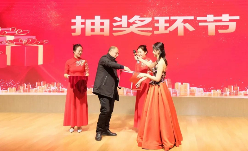 超燃！熱烈慶祝2022“專精·聚心·同行”主題年會(huì)圓滿成功(圖15)